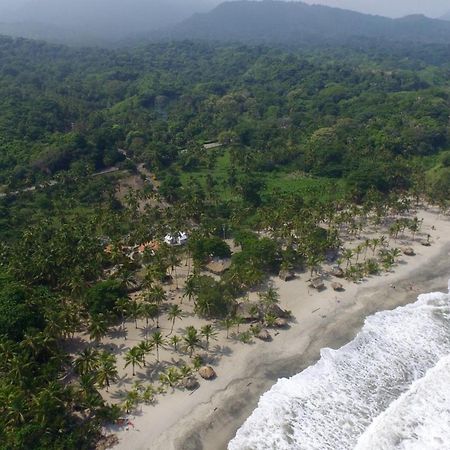 Hotel Casa Grande Surf Guachaca Zewnętrze zdjęcie