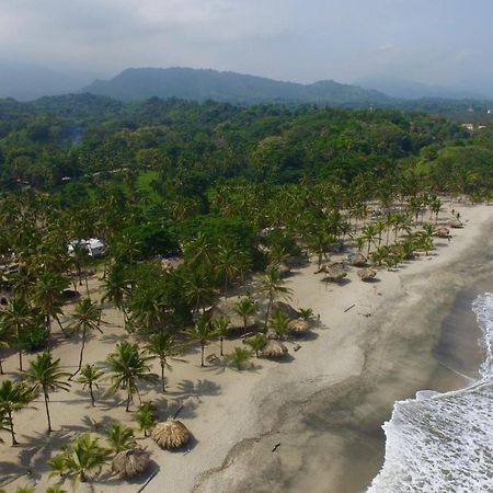 Hotel Casa Grande Surf Guachaca Zewnętrze zdjęcie