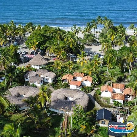 Hotel Casa Grande Surf Guachaca Zewnętrze zdjęcie