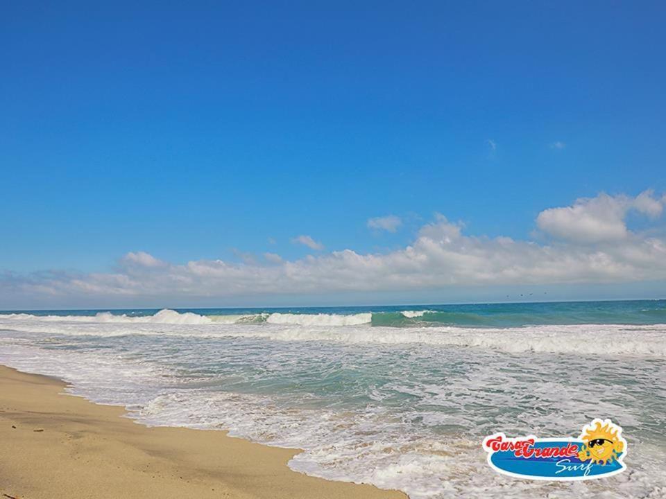 Hotel Casa Grande Surf Guachaca Zewnętrze zdjęcie