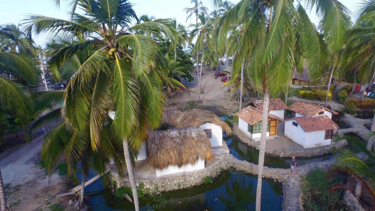Hotel Casa Grande Surf Guachaca Zewnętrze zdjęcie