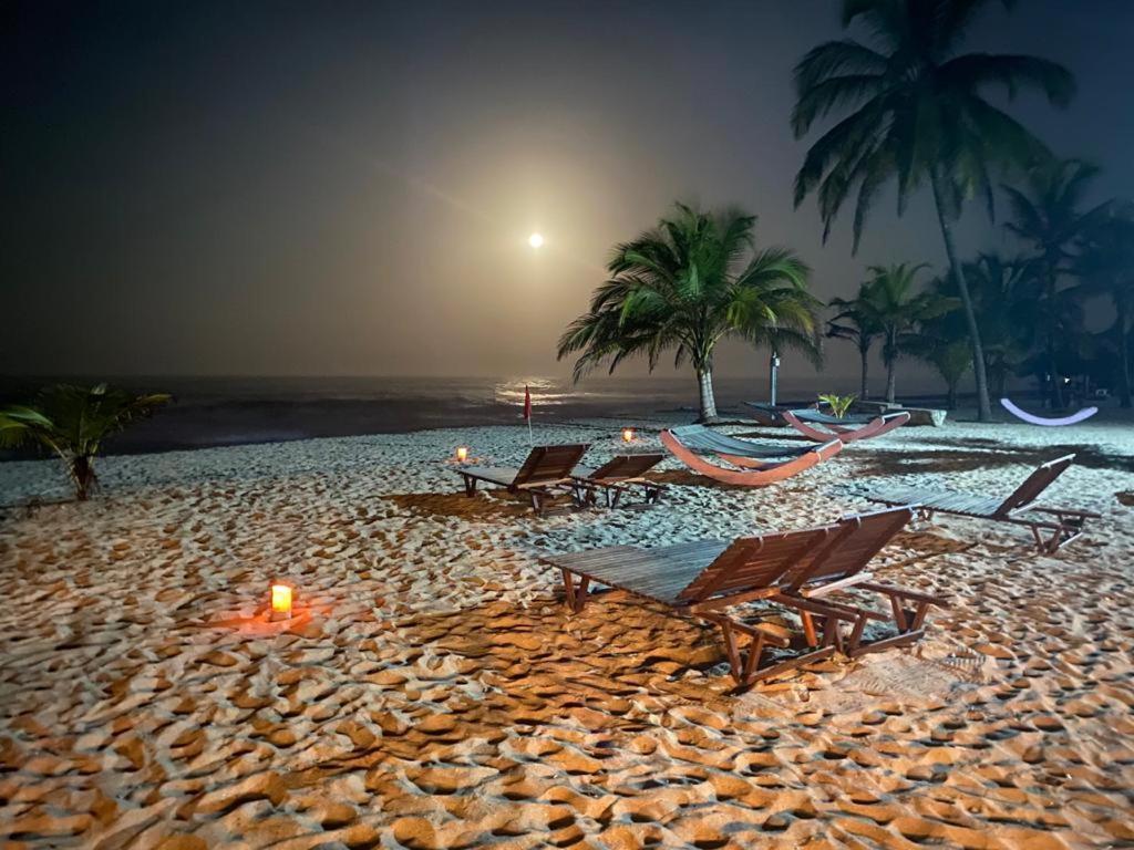 Hotel Casa Grande Surf Guachaca Zewnętrze zdjęcie