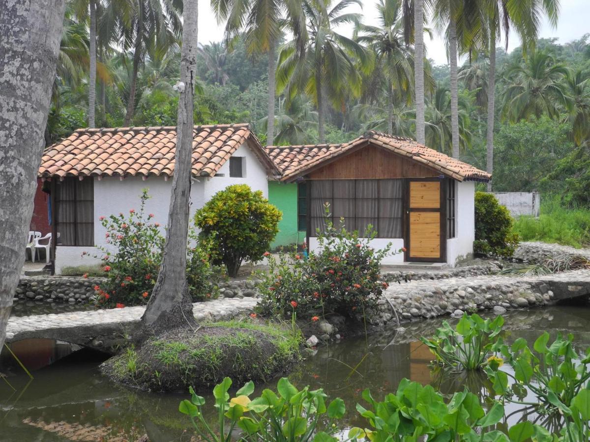 Hotel Casa Grande Surf Guachaca Zewnętrze zdjęcie