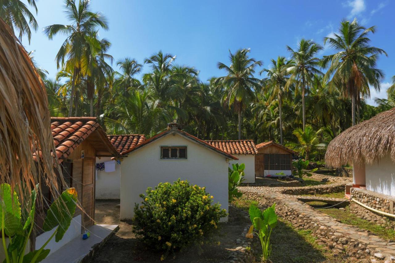 Hotel Casa Grande Surf Guachaca Zewnętrze zdjęcie