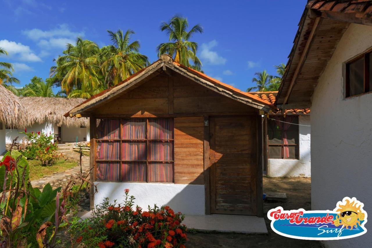 Hotel Casa Grande Surf Guachaca Zewnętrze zdjęcie