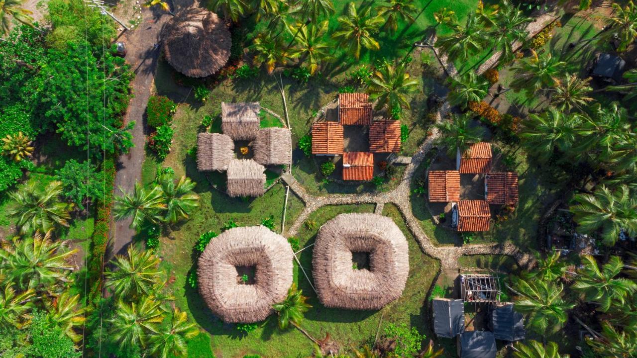 Hotel Casa Grande Surf Guachaca Zewnętrze zdjęcie