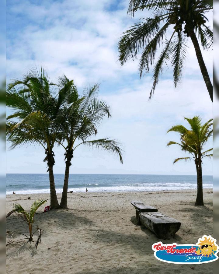 Hotel Casa Grande Surf Guachaca Zewnętrze zdjęcie