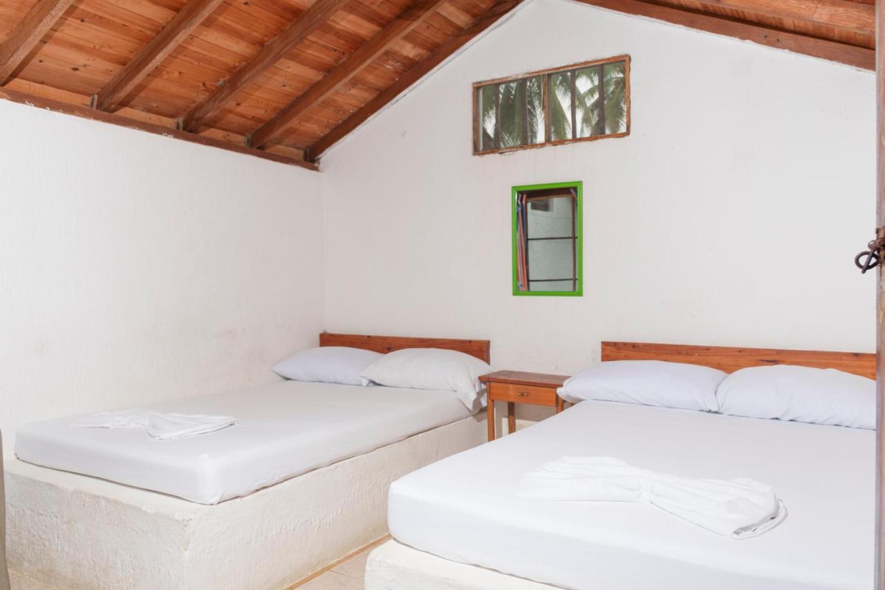 Hotel Casa Grande Surf Guachaca Zewnętrze zdjęcie
