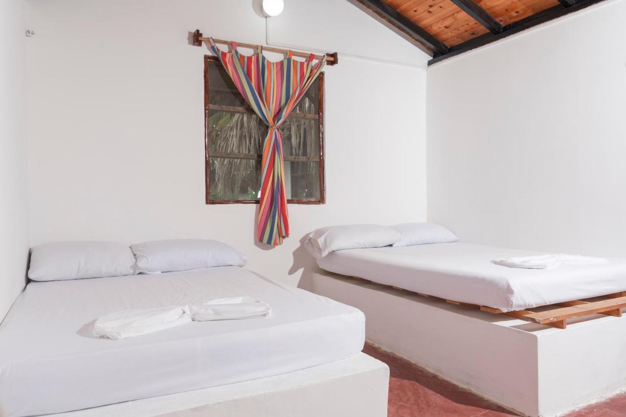 Hotel Casa Grande Surf Guachaca Zewnętrze zdjęcie