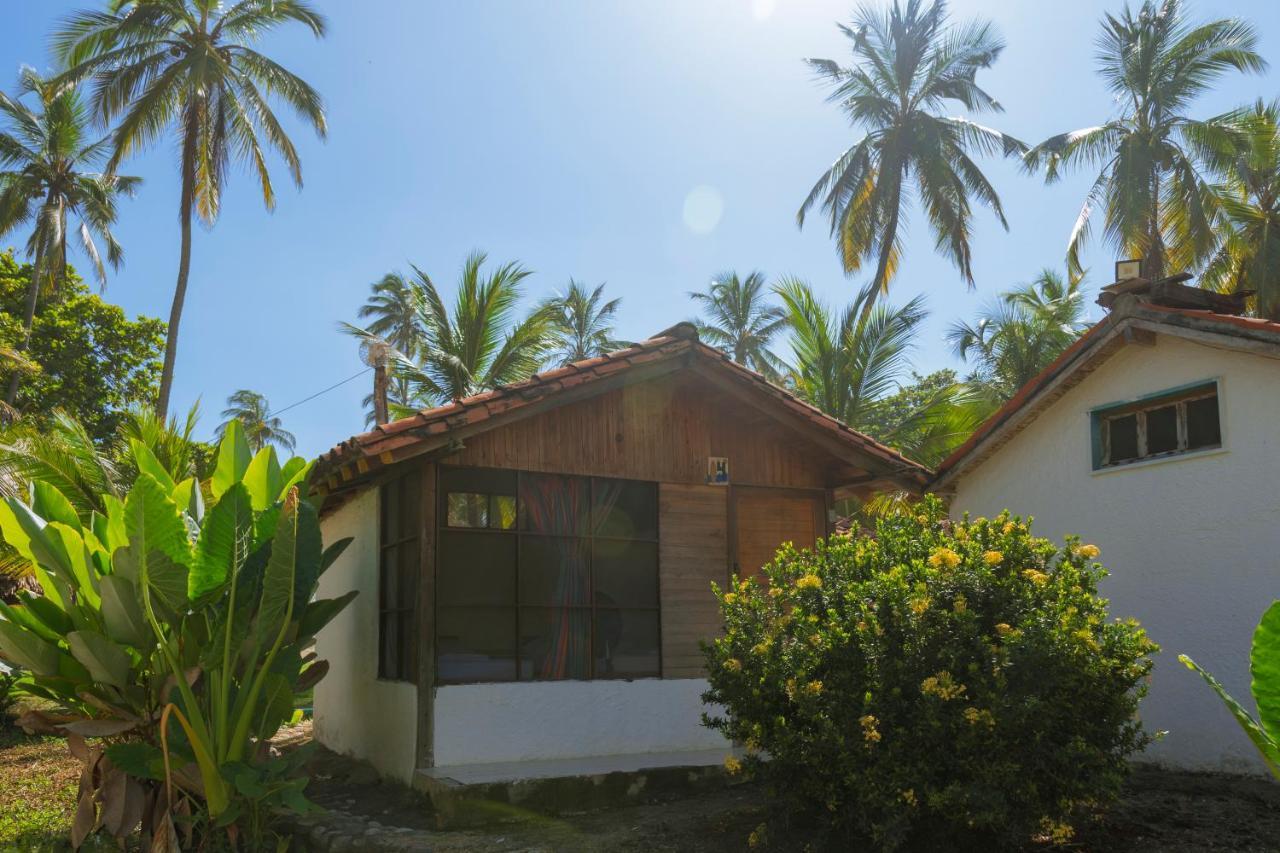 Hotel Casa Grande Surf Guachaca Zewnętrze zdjęcie