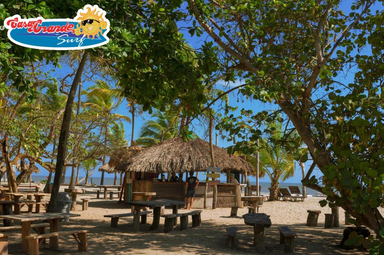 Hotel Casa Grande Surf Guachaca Zewnętrze zdjęcie