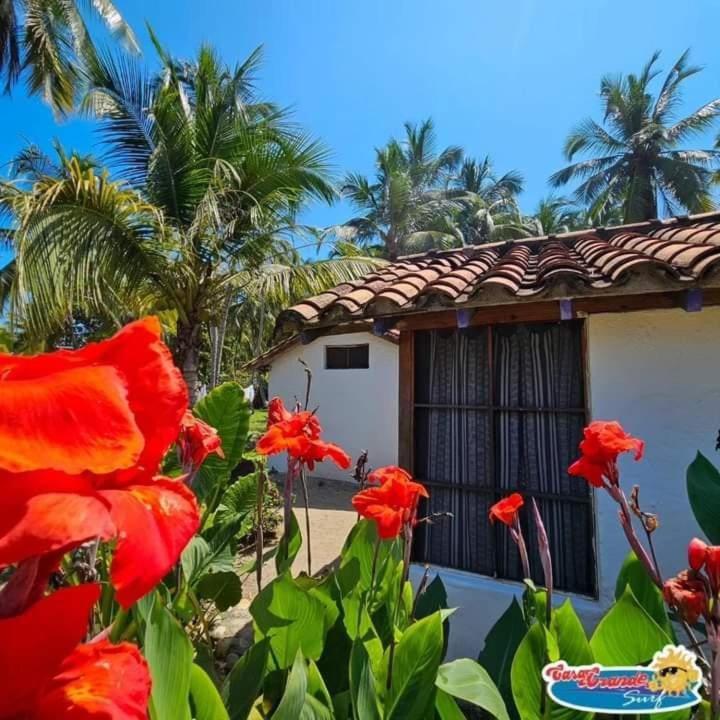 Hotel Casa Grande Surf Guachaca Zewnętrze zdjęcie