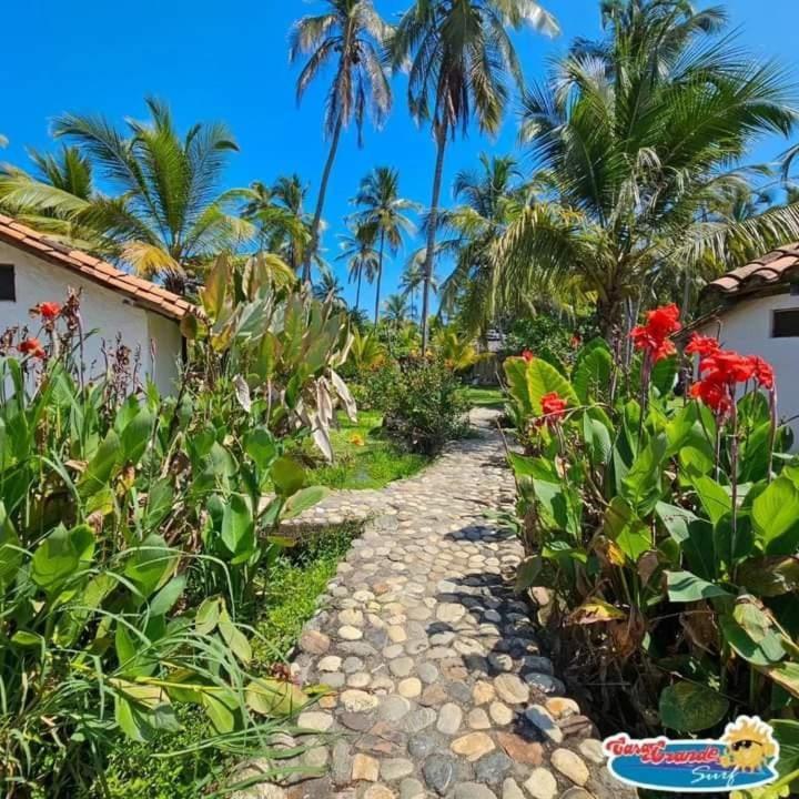 Hotel Casa Grande Surf Guachaca Zewnętrze zdjęcie