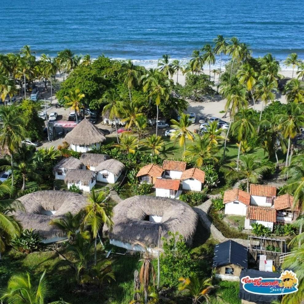 Hotel Casa Grande Surf Guachaca Zewnętrze zdjęcie